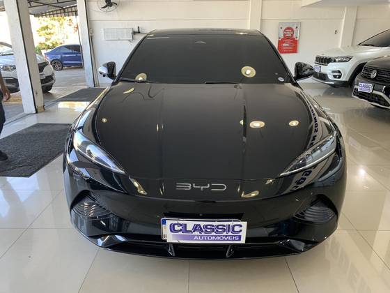 BYD SEAL 82,5 KW ELÉTRICO AWD